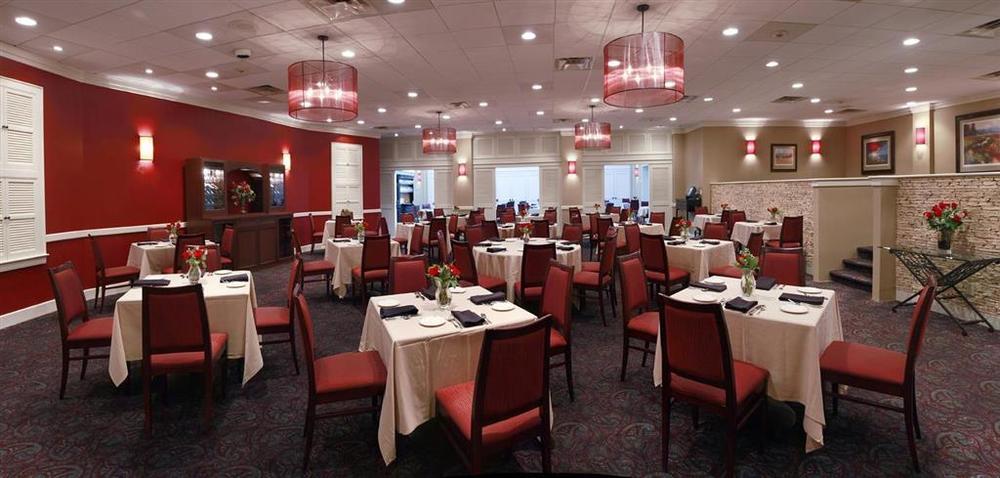 The University Of Georgia Center For Continuing Education & Hotel Athens Restoran gambar