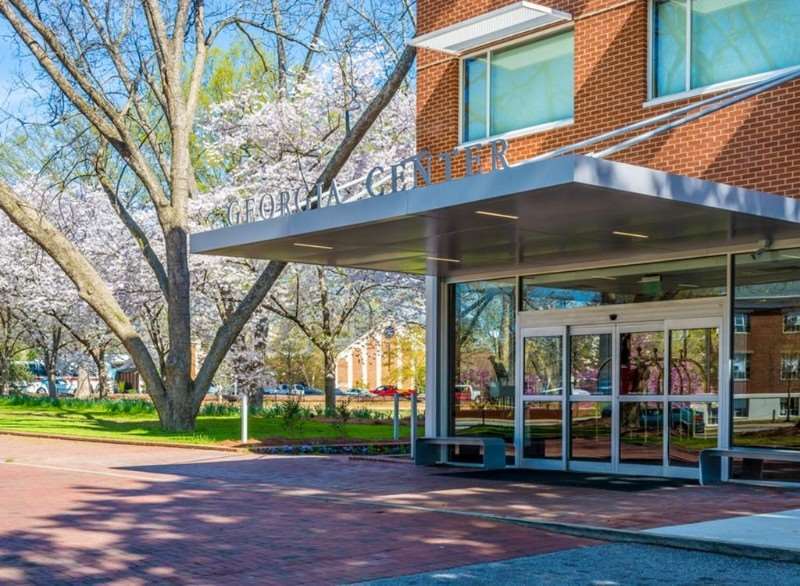The University Of Georgia Center For Continuing Education & Hotel Athens Luaran gambar