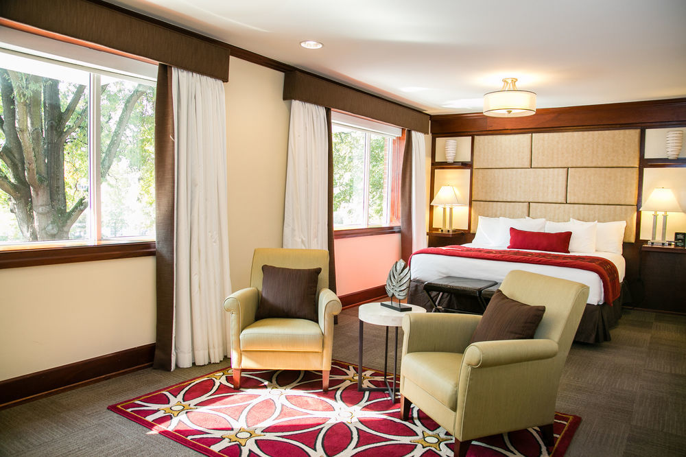 The University Of Georgia Center For Continuing Education & Hotel Athens Luaran gambar