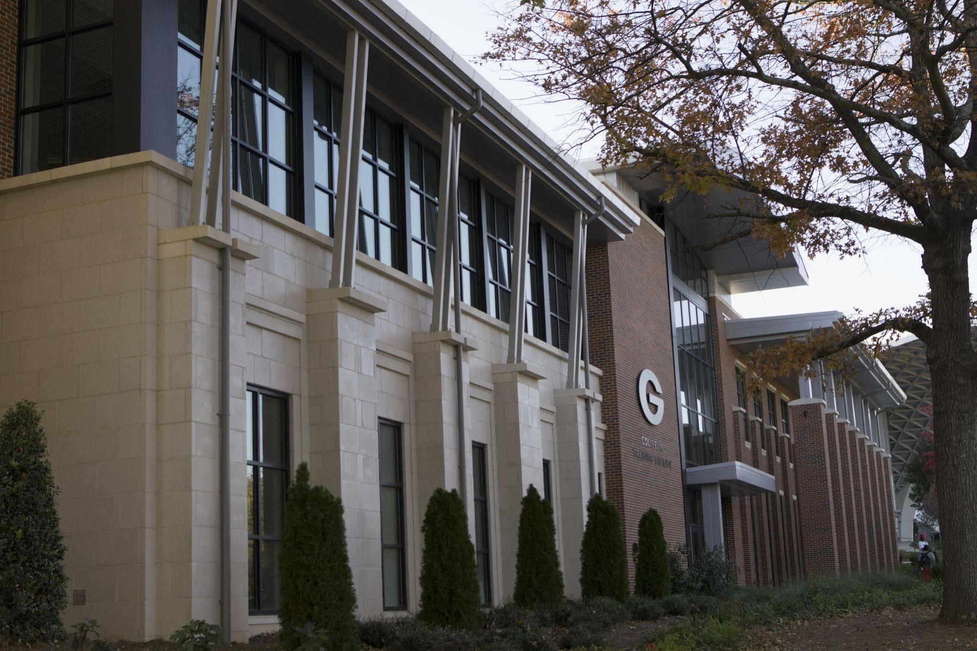 The University Of Georgia Center For Continuing Education & Hotel Athens Luaran gambar